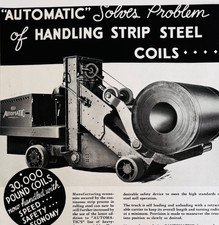 1936 automatic coil for sale  Cambridge