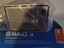 Raid 8tb storage for sale  LONDON