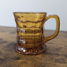 Vintage davidson amber for sale  BURNTWOOD