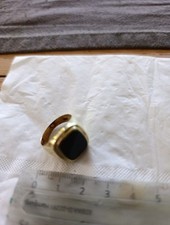 Goldring herren 585 gebraucht kaufen  Haseldorf