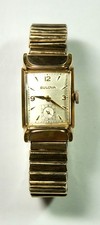 Bulova watch 10k for sale  Palo Alto