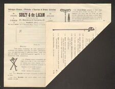 Paris usine armes d'occasion  Baugy