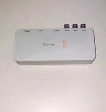 Blackmagic ultrastudio sdi d'occasion  Melun