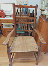 Vintage rush seat for sale  BEVERLEY