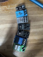 Guitar pedals for sale  Fullerton