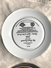 Titanic set plates for sale  HAILSHAM