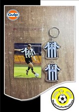 Portachiavi juventus 1997 usato  Anzio