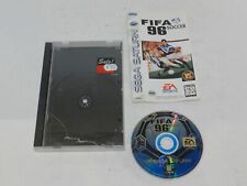 Jogo FIFA Soccer 96 Sega Saturn completo com estojo testado comprar usado  Enviando para Brazil