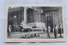 Creusot schneider factories d'occasion  Expédié en Belgium