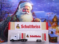 Werbetrucks schultheiss truck gebraucht kaufen Werbetrucks schultheiss truck gebraucht kaufen  Meißen-Umland