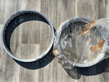 Felgenring Pro Rims  19 x 2.15 21 x 1.60 Vorderrad Hinterrad Silber Rim Wheel, usado comprar usado  Enviando para Brazil