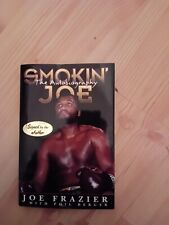 Smokin joe frazier for sale  CRAIGAVON