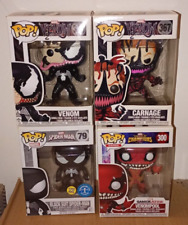 Funko pop black for sale  LONDON