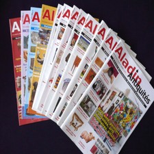 Revue aladin annee d'occasion  France