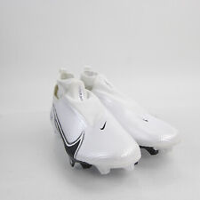 Botín de fútbol Nike Vapor para hombre blanco/negro usado segunda mano  Embacar hacia Argentina