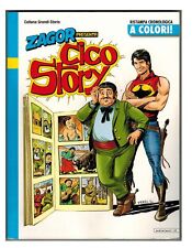 Zagor presenta cico usato  Italia