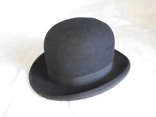 Ancien chapeau bowler d'occasion  Bais