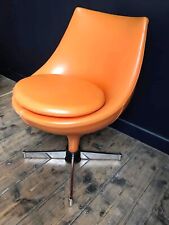 Fauteuil vintage polaris d'occasion  Saint-Amand-les-Eaux