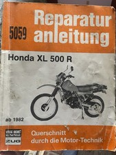 Honda 500 1982 gebraucht kaufen Honda 500 1982 gebraucht kaufen  Callbach, Reiffelbach