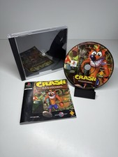 Crash bandicoot gebraucht kaufen  Zwiefalten