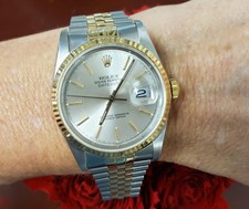36mm rolex 1989 for sale  Charlotte