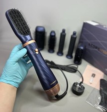 Haartrocknerbürste heißluft  gebraucht kaufen  Versand nach Germany