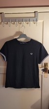 Fred perry womans for sale  DELABOLE