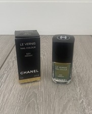 Rare chanel vernis for sale  DUNMOW