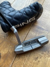 Ping anser putter for sale  NEWCASTLE