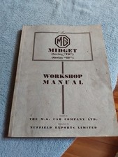 Midget series factory for sale  BEDFORD