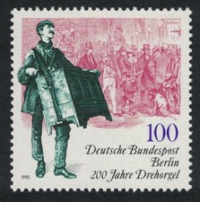 Berlin music barrel for sale  UK