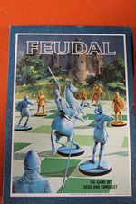 feudal board game for sale  Pacific