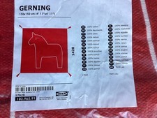 Ikea dala horse for sale  DORKING