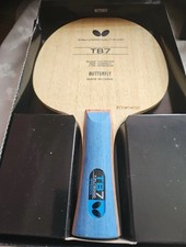 Butterfly tb7 table for sale  STANMORE