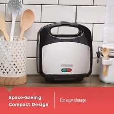 Black decker waffle for sale  Jersey City