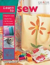 Learn sew paperback for sale  Montgomery