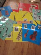 Orchestra instrument teaching for sale  Elizabeth