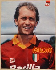Poster paulo roberto usato  Italia