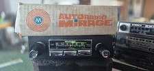 Autoradio vintage anni usato  Ostuni