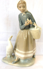 Lladro statuette figurine d'occasion  Cloyes-sur-le-Loir