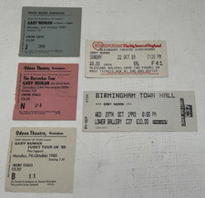 Gary numan job for sale  STAMFORD