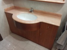 Mobile bagno terra usato  Carapelle