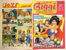 Biggi comic heft gebraucht kaufen  Langen