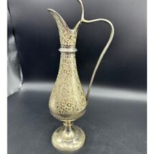 Solid brass pitcher for sale  Hopkins