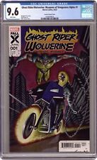 Ghost rider wolverine for sale  Arlington