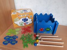 Angelspiel holz teilig gebraucht kaufen  Sehnde