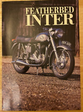 Norton feathwebed inter for sale  BRISTOL