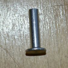 Aluminium flat head for sale  ROYSTON