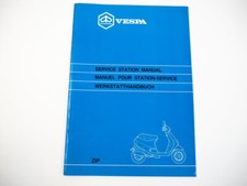 Werkstatthandbuch piaggio zip gebraucht kaufen  Merseburg