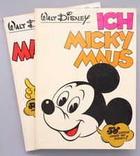 Micky maus band gebraucht kaufen  Saarbrücken
